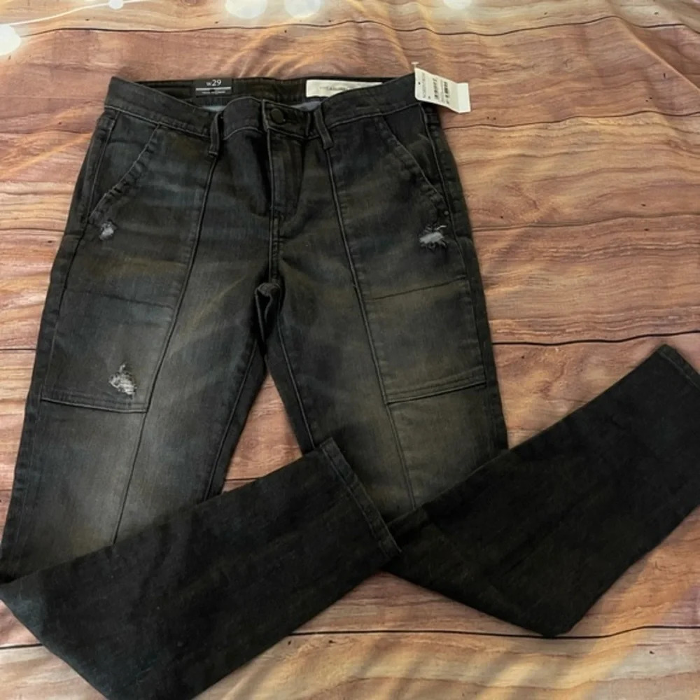 Treasure & Bond – 'Retro' Skinny Jeans - Picture 6 of 10